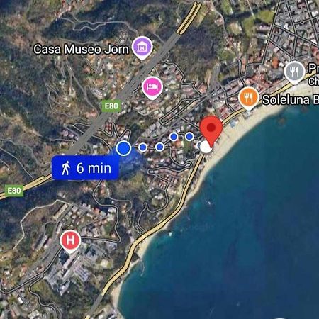 Albergo Belvedere Albissola Marina Εξωτερικό φωτογραφία